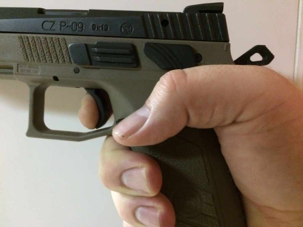 Trigger Reset: Slapping the Trigger Guard vs Riding the Reset - Pew Pew ...