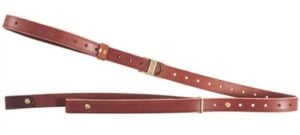 Leather Ching Sling