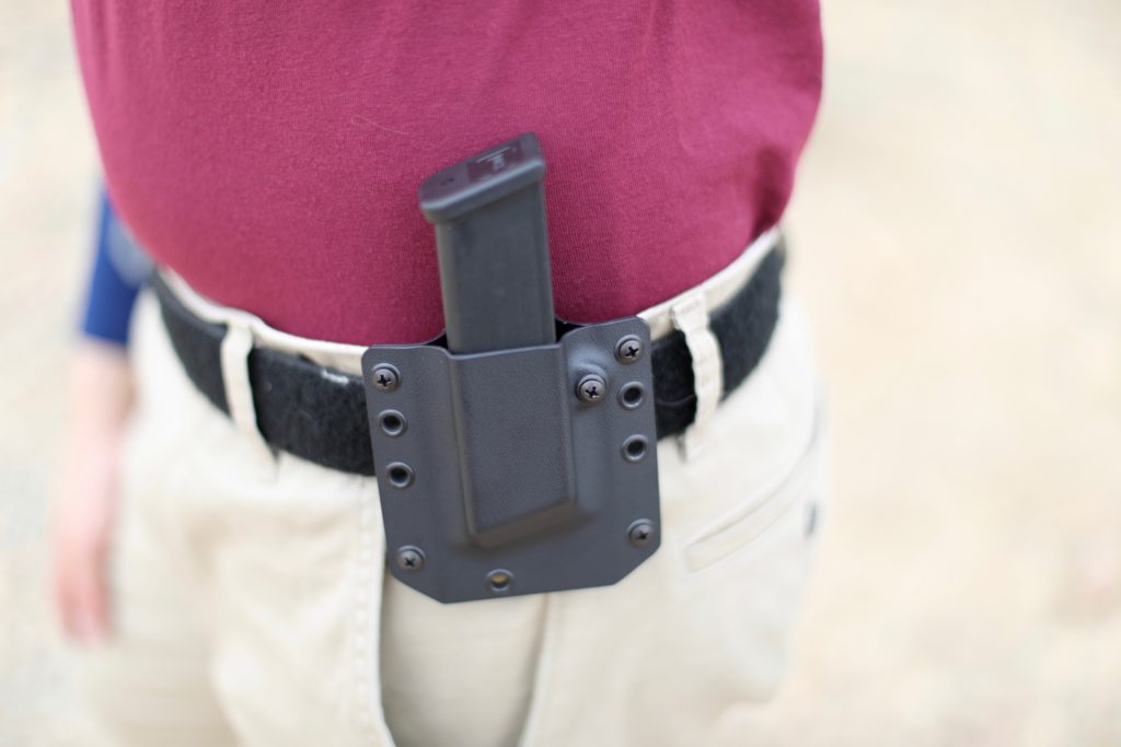 Bravo Concealment Magazine Holster