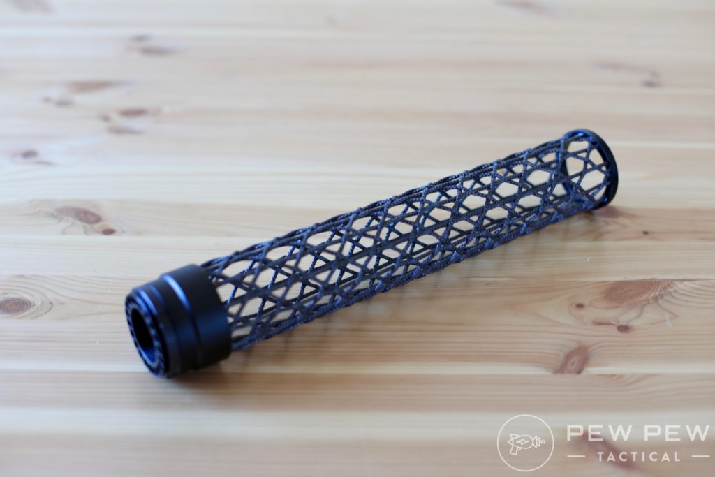 Brigand Arms 12 Carbon Fiber Handguard