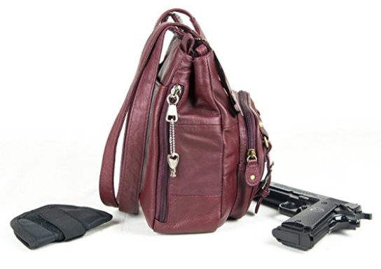 best concealed carry handbags