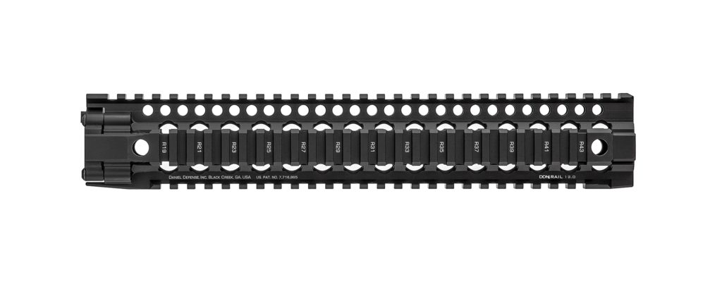 DDM4 Rail 12