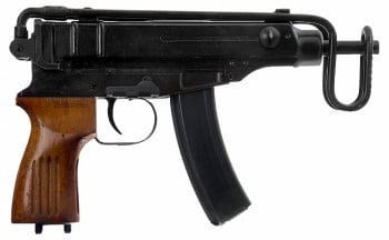 Skorpion Submachine Gun