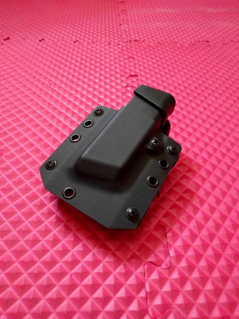 Bravo Mag Holster with Mag