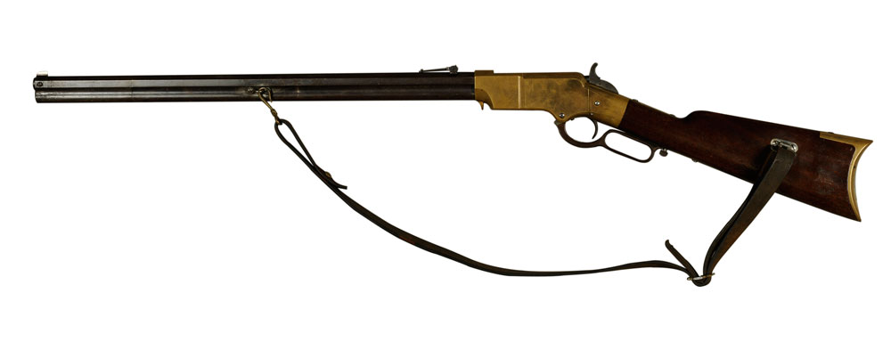 Henry Repeating Rifle, Civil War Era