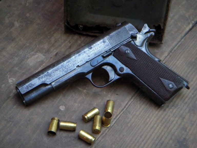 Best 1911 Pistols For The Money - Pew Pew Tactical