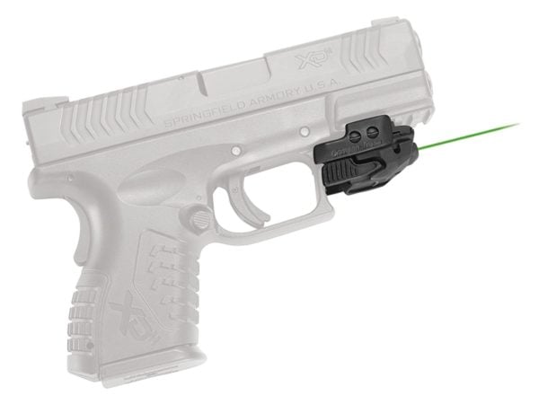 Crimson Trace Universal Laser