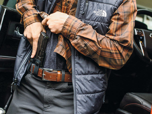 Top 9 Best Ccw Positions 2019 Concealment Comfort Pew Pew