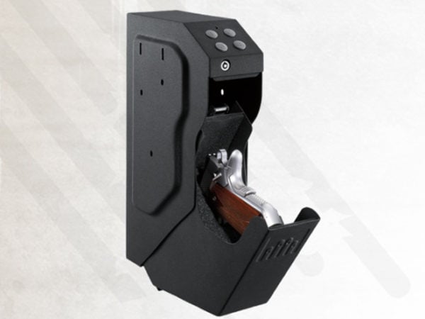 Gun Vault SpeedVault gun safe