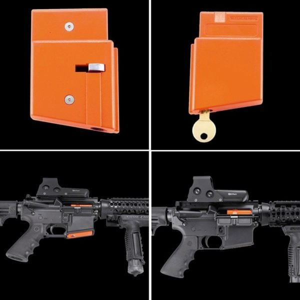 GunVault AR-01 MagVault 