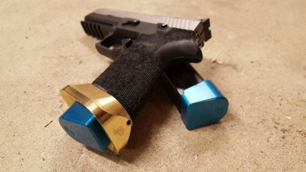 USPSA Limited Competition Gun