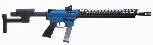 USPSA Pistol Caliber Carbines Division