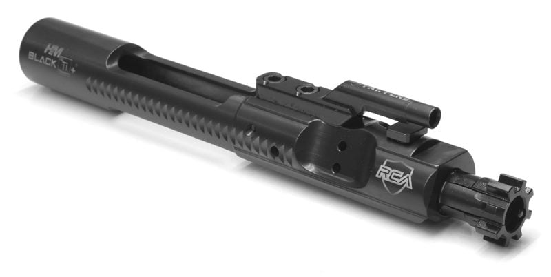 Product Image for Rubber City Armory Titanium BCG