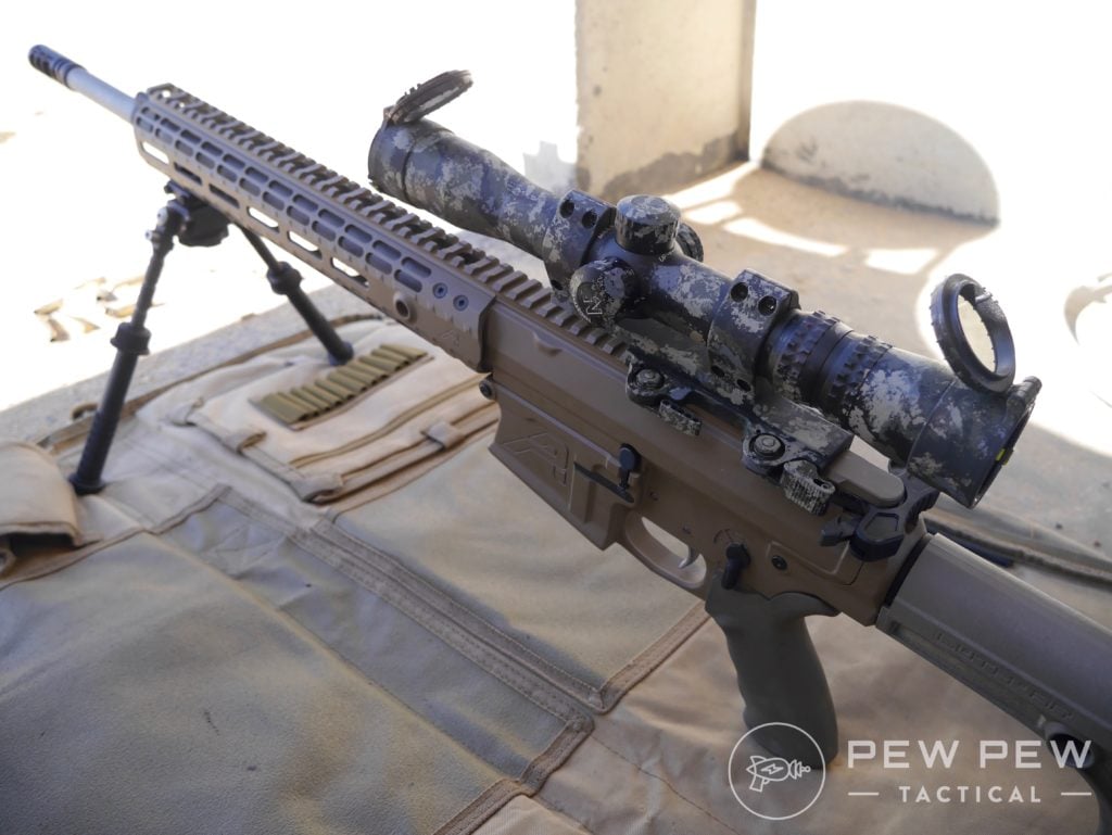 Review Aero Precision M5e1 308 Complete Rifle Pew Pew Tactical