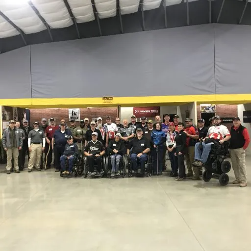 Adaptive Shooting Summit