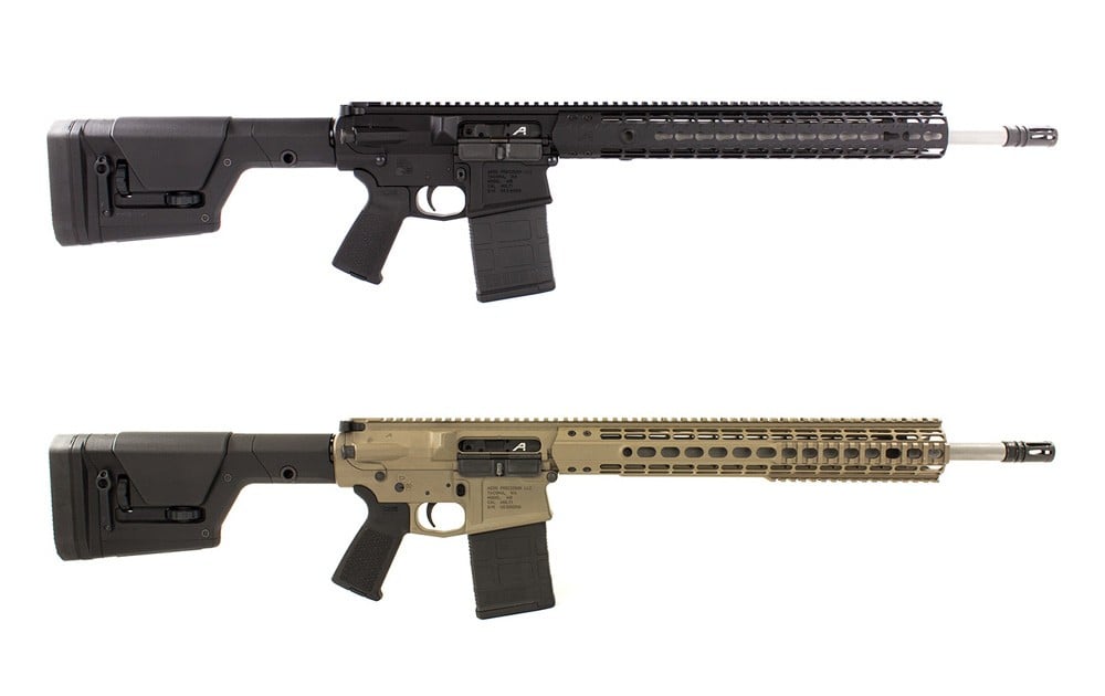 Aero M5E1 Complete Rifles