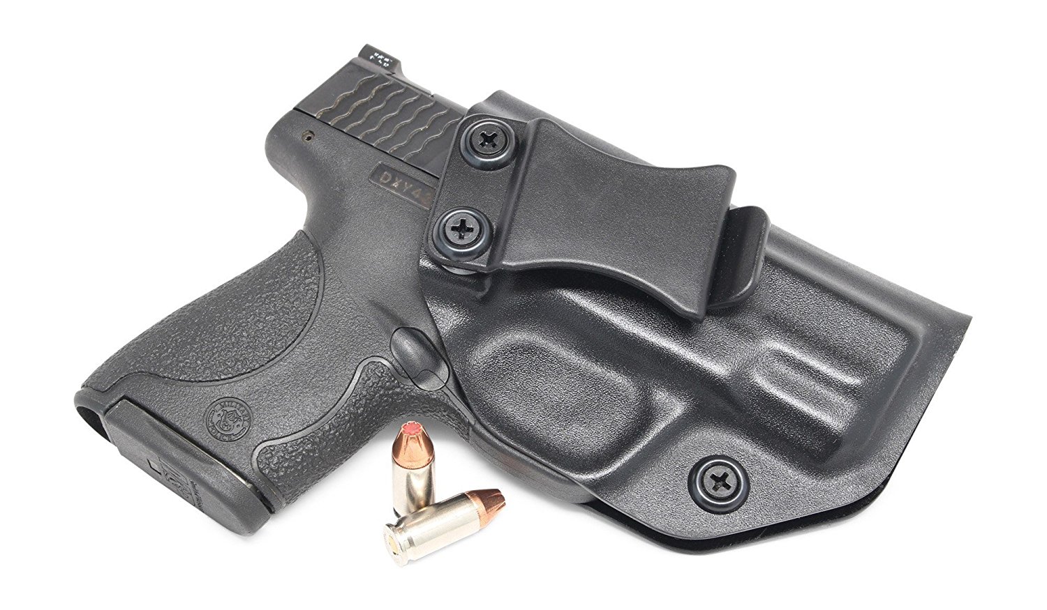 6 Best IWB (Inside Waistband) Holsters of 2024 [Hands-On Tested] - Pew Pew  Tactical