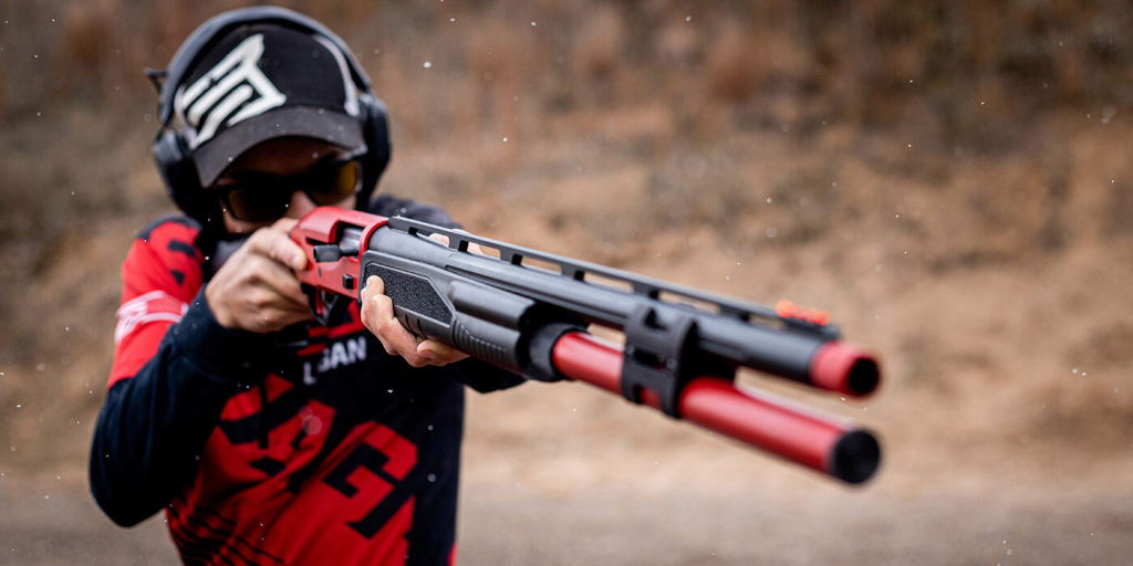 Savage Reneguage Comp Shooter