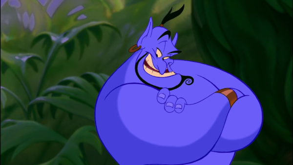 genie aladdin