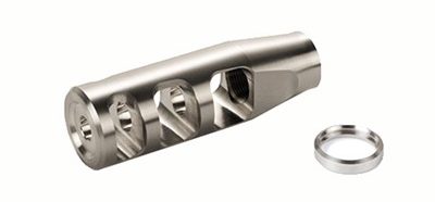 JP Rifles 3 Port Competition Compensator