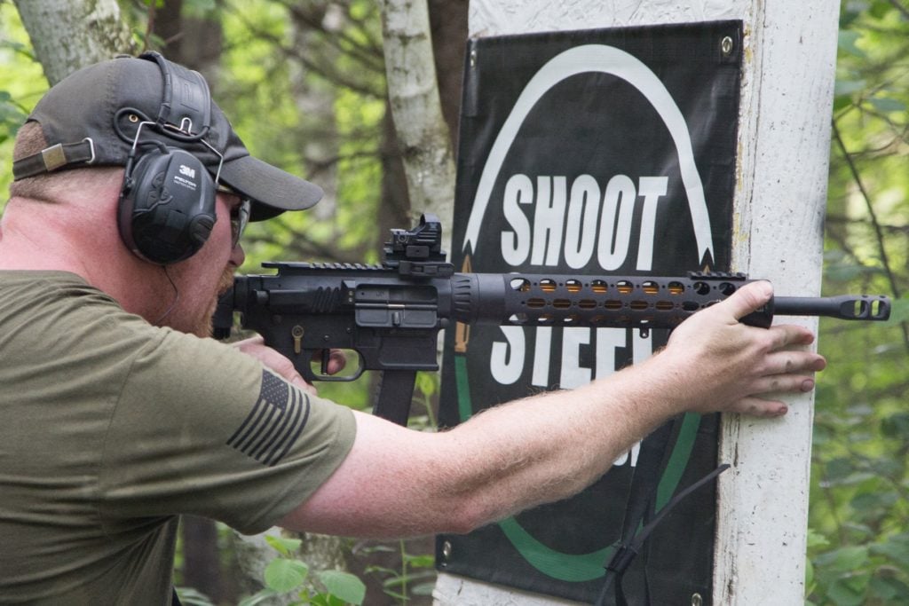 Best Pistol Caliber Carbines For Home Defense