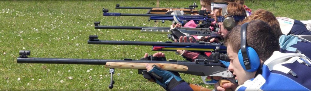 small bore rifle competition