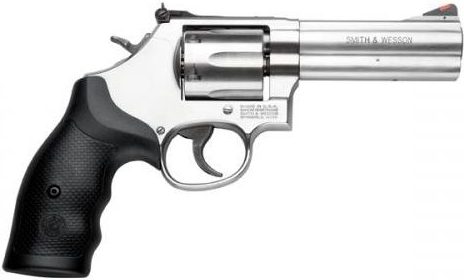 Smith & Wesson 686 Plus
