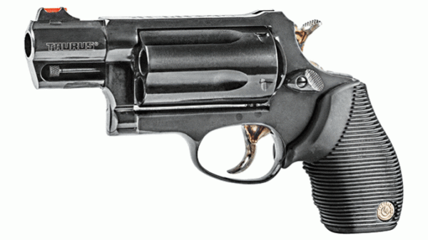 Taurus Judge