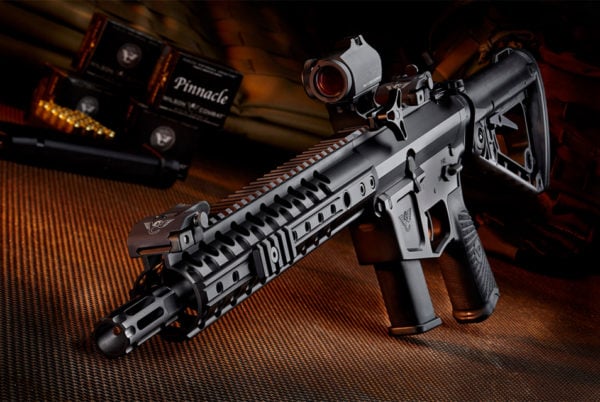 wilson combat pistol caliber carbine