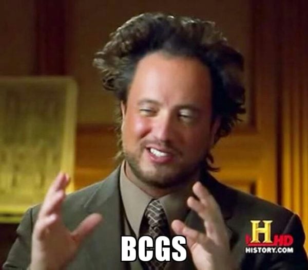 BCG Aliens meme