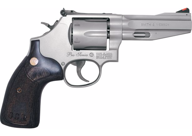 S&W 686