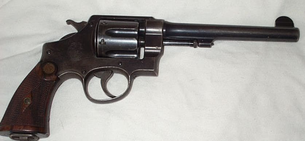 smith and wesson 45 military