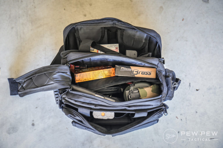 6 Best Range Bags for 2024 [Hands-On] - Pew Pew Tactical