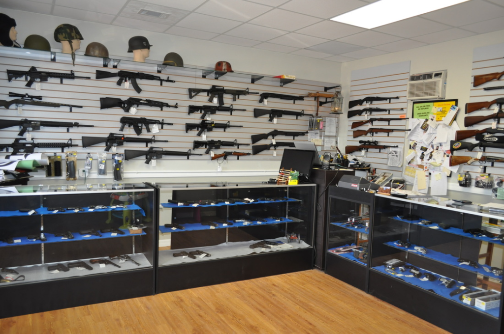 Florida gun store