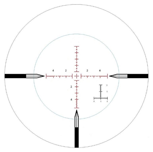 MIL-R Reticle