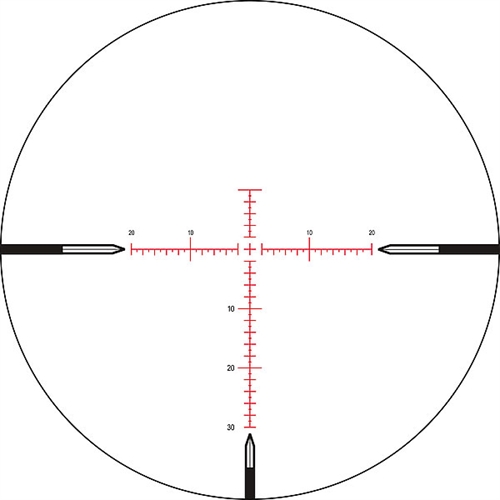 MOAR Reticle