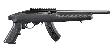 Ruger 22 Charger