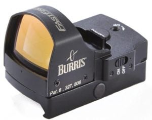 Burris FastFire 3