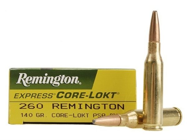 260 Remington