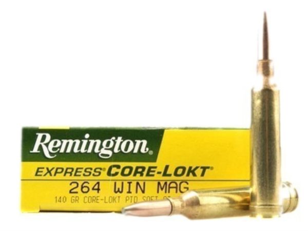 .264 Winchester Magnum