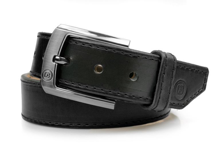 IBYADO Gun Belt, EDC Belt, Sturdy Concealed Carry Belt with ratchet buckle  Reinforced Nylon Tactical Belt 31-36