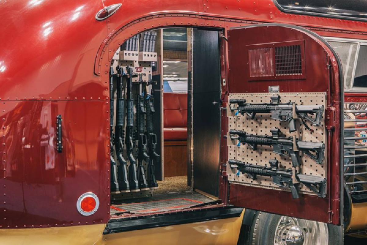 Guns in RVs: Everything You Need to Know - Pew Pew Tactical