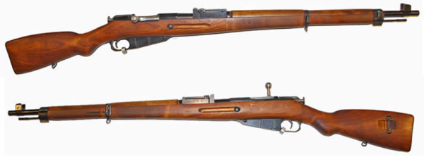 Finnish Mosin-Nagant