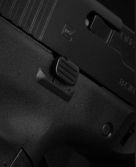 Glock Gen5 Slide Close Up