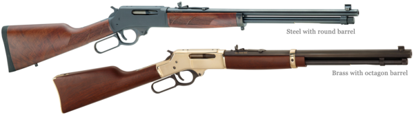 Henry Large Caliber Lever Action .30-30