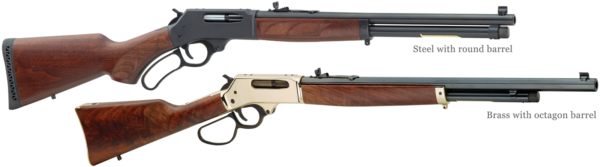 Henry Large Caliber Lever Action .45-70