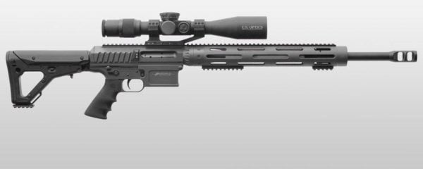 JP Rifles LRP-07