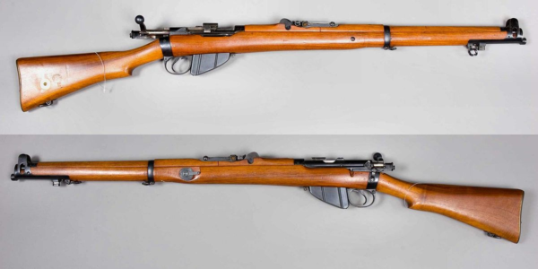 Lee-Enfield Rifle