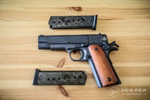 Rock Island 1911 Review: Best Under $500? - Pew Pew Tactical