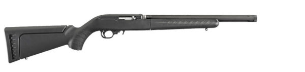 Ruger 10/22 Takedown met 16,62″ Loop" Barrel